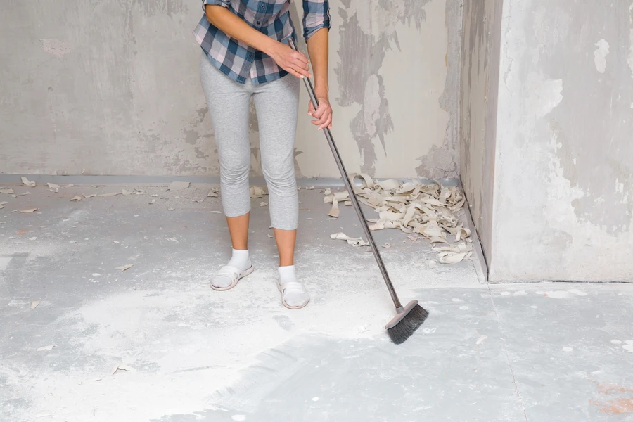 How Post-construction Cleaning Ensures A Safe Workspace in Austin, TX