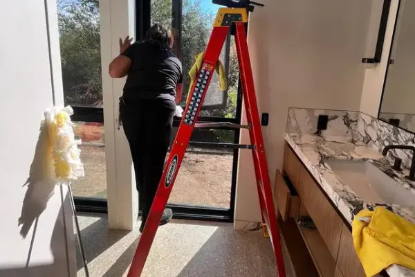 Eco-Friendly Cleaning