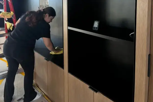 Move-In/Move-Out Cleaning
